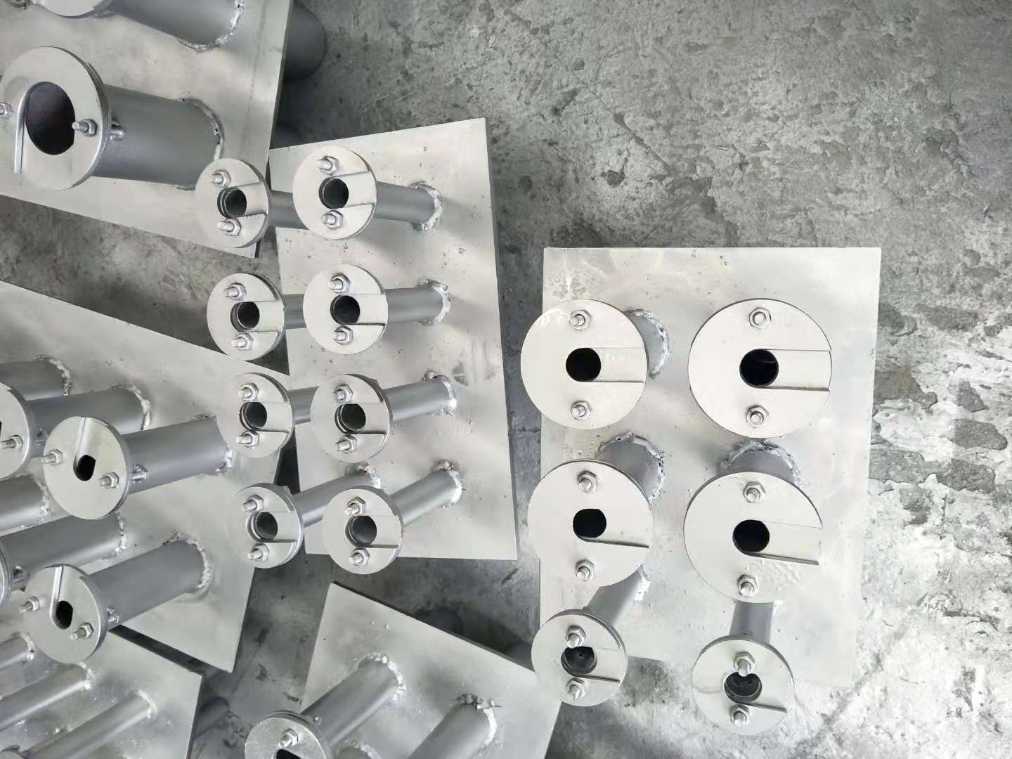 连云港市通风套管电气密闭套管 - 方案